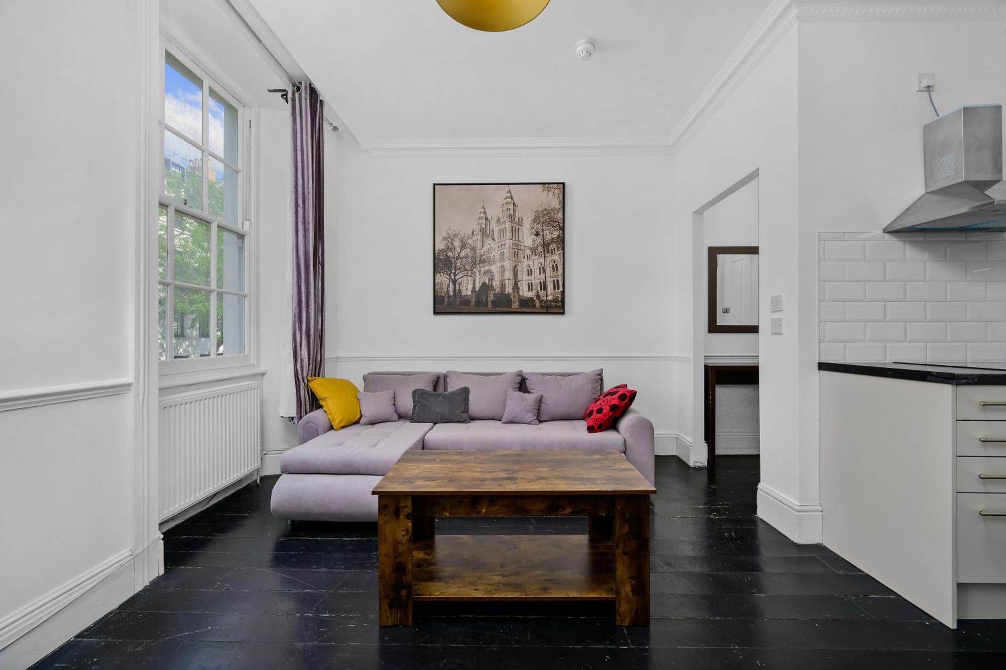Fitzrovia Modern Apartments London Exterior photo