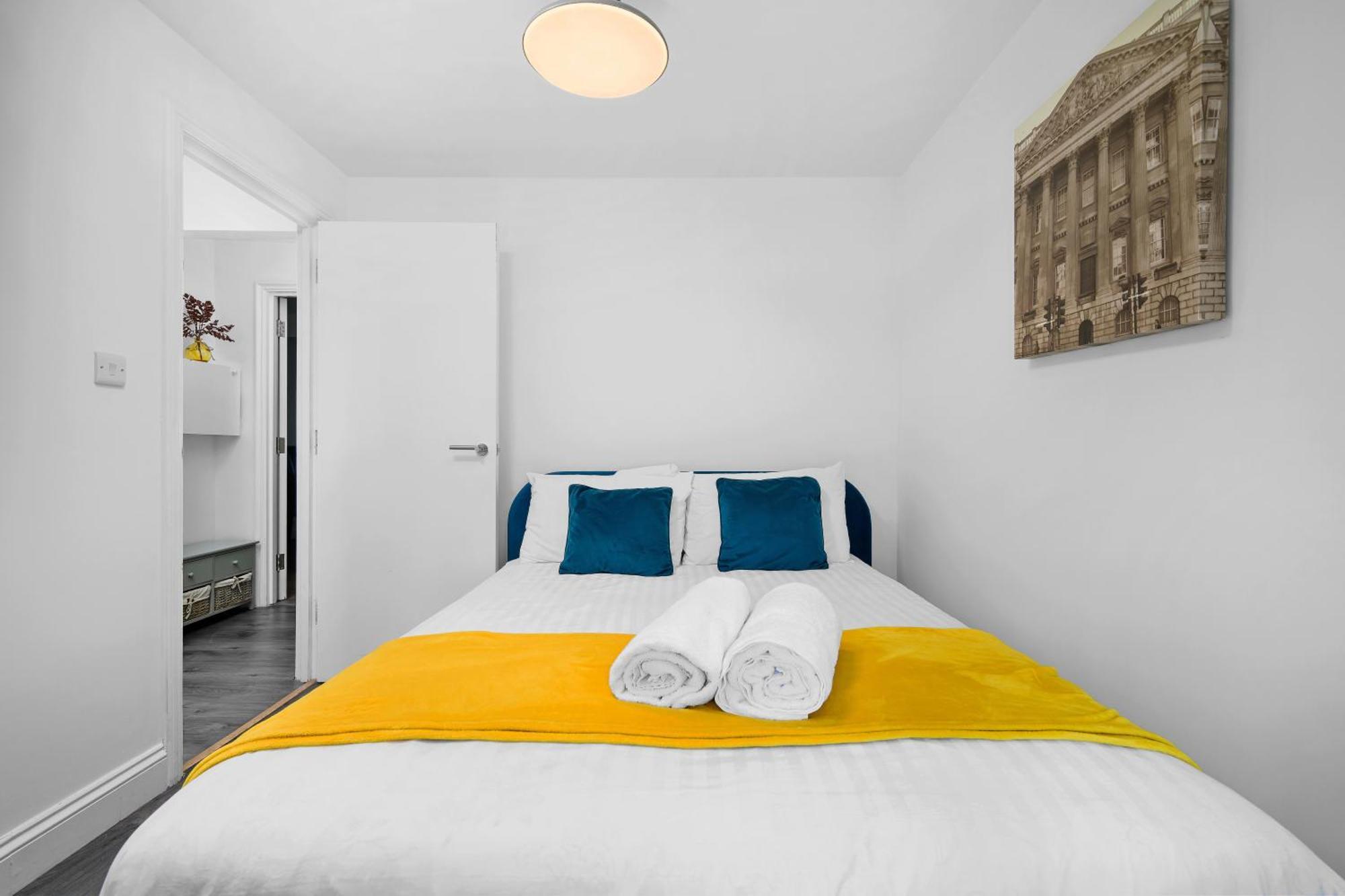 Fitzrovia Modern Apartments London Exterior photo