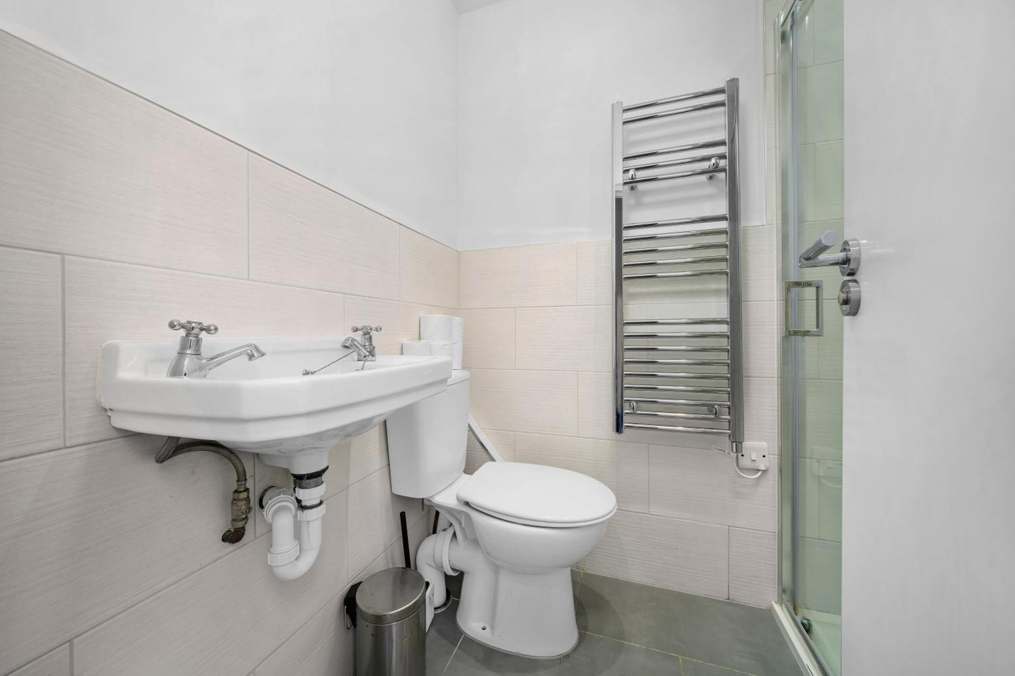 Fitzrovia Modern Apartments London Exterior photo