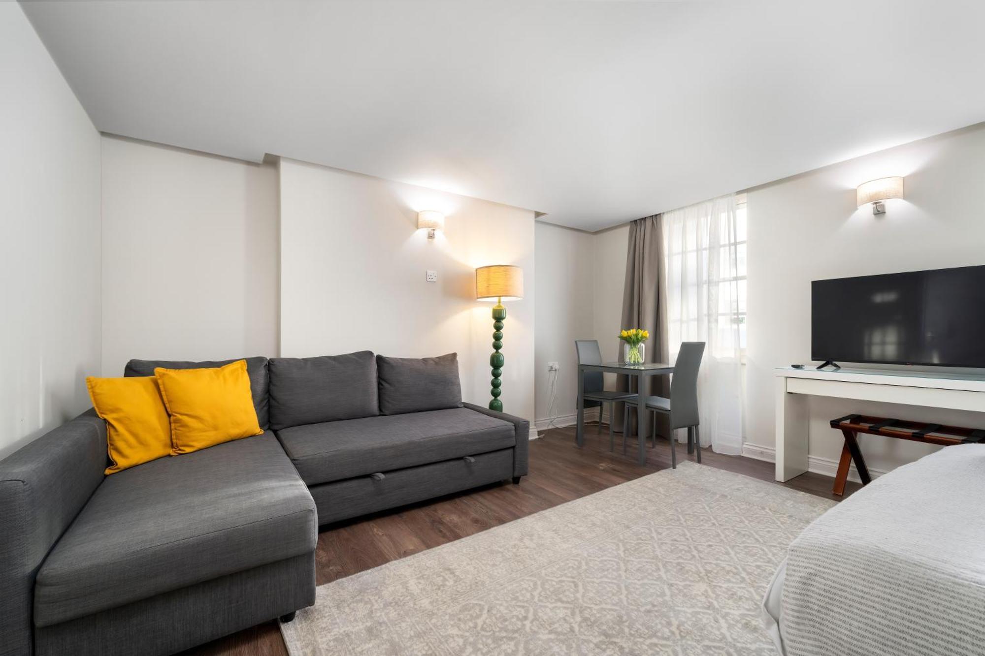 Fitzrovia Modern Apartments London Exterior photo